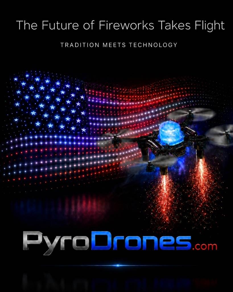 PyroDrones logo